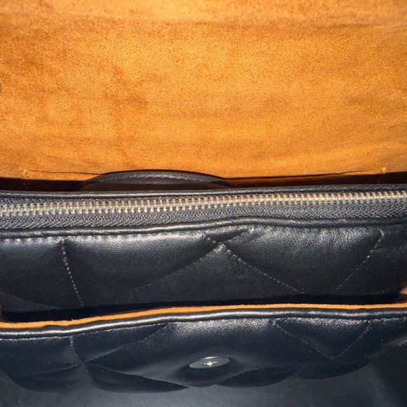 Quilted crossbody bag - Picture 3 of 4